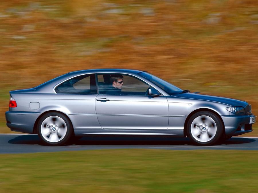  BMW 325Ci Coupe 2003 года  (UK) (фото 3 из 3)